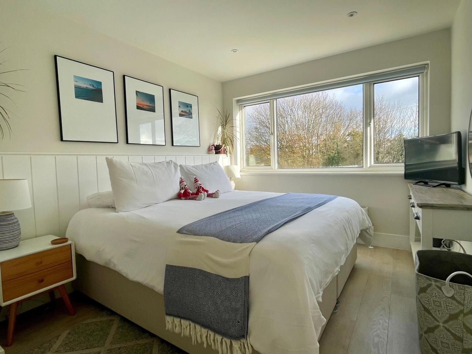 Seafeathers - Luxury Holiday Home With Sea Views Overcombe Exteriér fotografie